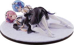 Re:Zero -Starting Life in Another World- Ram & Rem 1:7 Scale PVC Figure Set