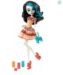 Monster High Storytelling Scarnival Skelita Collectible Dolls