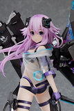 Good Smile Hyperdimension Neptunia: Dimension Traveler Neptune (Generator Unit Ver) 1:7 Scale PVC Figure, Multicolor