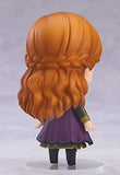 Good Smile Frozen 2: Anna (Travel Costume Version) Nendoroid Action Figure