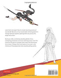 The Complete Guide to Drawing Dynamic Manga Sword Fighters: (An Action-Packed Guide with Over 600 illustrations)