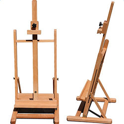 STARHOO 12 Inch Tabletop Easel for Painting Canvas Table Top