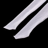 Jili Online Fashion White Over the Knee Fishnet Stockings Socks for 1/3 BJD SD DZ DOD LUTS Dolls