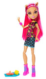 Monster High Creepateria Howleen Wolf Doll