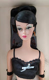 Barbie Silkstone Lingerie 3 Mattel Doll