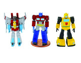 World's Smallest 587Transformers Micro Action Figures,Multi