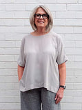 Style Arc Sewing Pattern - Betty Woven Tunic (Sizes 10-22)