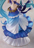 Taito Hatsune Miku Figure Princess AMP Figure ~Mermaid ver.~, Multiple Colors (T83403)