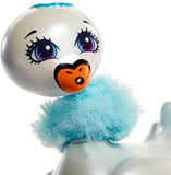 Enchantimals Saffi Swan Doll (6-in) Poise Animal Figure [Amazon Exclusive]