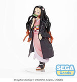 SEGA Demon Slayer: Kimetsu no Yaiba SPM Figure Nezuko Kamado, Multiple Colors (SG94459)