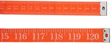Dritz Quilting Q101 101 Tape Measure, 3/4" x 120"