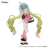 Furyu - Hatsune Miku - Exceed Creative Figure - Green Tea Parfait