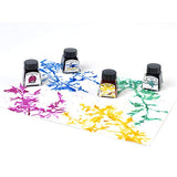 Winsor & Newton Collection Drawing Ink Set, Rich Tones