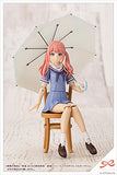 Kotobukiya Sousai Shojo Teien: Madoka Yuki (Touhou High School Summer Clothes) Dreaming Style Milky Marine Plastic Model Kit,Multicolor,JK022