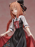 Furu AMU-FNX765 Wolf and Spices Holo Alsace Folk Costume Version, 1/7 Scale, PVC, Painted, Finished Figure