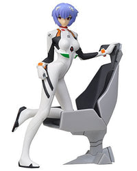 Sega Evangelion 2.0: You Can (Not) Advance: Rei Ayanami Premium Figure Girl with Chair