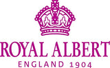 Royal Albert 100 Years Anniversary Collection 1940 English Chintz 3 Piece Tea Set, 8"