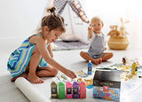 ARTEZA Tempera Paint Set for Kids (13.5 US fl oz./400 ml), 16 Rich, Non-Toxic, and Washable
