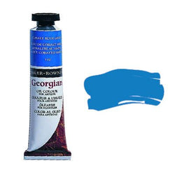 Daler-Rowney Georgian Oil Colors, 225ml, Cobalt Blue (111225110)