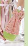 More Dishcloth Dresses | Knitting | Leisure Arts (75615)