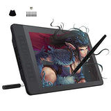 GAOMON PD1560 Pen Display & S630 Drawing Tablet-- Graphics Digital Tablet for 2D/3D Animation Graphics Design Digital Drawing