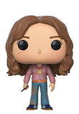 Funko Pop Movies Harry Potter-Hermione with Time Turner Toy,Multi-colored