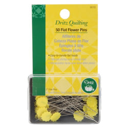 Dritz Quilting 3010 Flower Head Pins