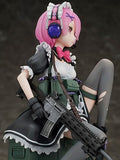 Re:Zero -Starting Life in Another World- Ram (Military Ver.) 1:7 Scale PVC Figure