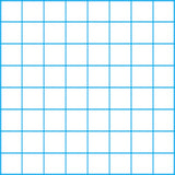 Clearprint 1000H Design Vellum Pad with Printed Fade-Out 8x8 Grid, 16 lb., 100% Cotton, 8-1/2 x 11 Inches, 50 Sheets, Translucent White (10002410)