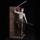 Union Creative Attack On Titan: Jean Kirstein (Research Corp Version) Menshdge Technical Statue