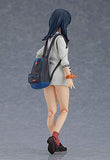 Ssss.Gridman: Rikka Takarada Figma Action Figure, Multicolor