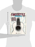 Fingerstyle Ukulele - A Method & Songbook For Fingerpicking Backup & Solos Book/Audio