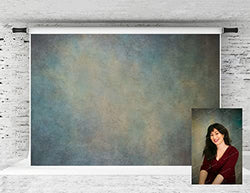 Kate 10ft(W) x10ft(H/T) Abstract Photo Backdrop Microfiber Cadetblue Portrait Photography Background