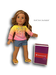 American Girl Lea's Bahia Outfit for 18" Dolls  2016