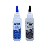 Two Part 5 Minute Epoxy Adhesive C-Poxy 5 by CECCORP is a 8.5 oz General Purpose Structural-unfilled-Fast Setting epoxy. Recommended for bonding Metals, Ceramics, Stone, Glass, Concrete, Wood, Fiber