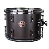 Sawtooth Hickory Series 20" Bass Drum, 6pc Shell Pack, Satin Dark Chocolate (ST-HBD-20-6PC-CS)