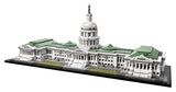 LEGO Architecture 21030 United States Capitol Building Kit (1032 Pieces) (Discontinued by Manufacturer)