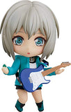 Good Smile Bang Dream! Girls Band Party: Moca Aoba (Stage Outfit Version) Nendoroid Action Figure, Multicolor