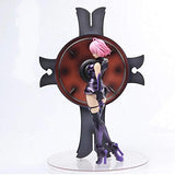 Linker Wish Fate Stay Night Mash Kyrielight Fate/Grand Order Action Model Figure 26cm Fate Stay Night Anime Collection Boxed Toy Gift Y7849as pictureas Picture