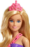 Barbie Dreamtopia Rainbow Cove Fairytale Dress Up Set, Blonde