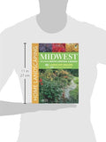 Midwest Home Landscaping, 3rd Edition: Including South-Central Canada (Creative Homeowner) 46 Landscape Designs and Over 200 Plants & Flowers Best Suited to the Region, with Step-by-Step Instructions