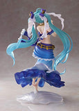 Taito Hatsune Miku Figure Princess AMP Figure ~Mermaid ver.~, Multiple Colors (T83403)