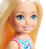 Barbie Club Chelsea Beach Doll, 6-inch