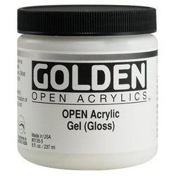 32 Oz Open Acrylic Gel Gloss