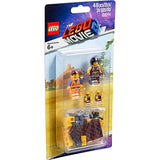 Lego Movie 2 Minifigure Pack 853865 Sewer Babies, Emmet and Sharkira 48 Pieces