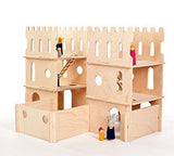 Modular Castle Towers