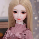 Fbestxie BJD Doll 26Cm 10.2 Inches Princess Toy Fashion Lovely Doll Child Send Girl Birthday Wedding Princess Foreign Doll