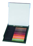 Faber-Castell 267422 Autumn Colours Pitt Brush Pen (Pack of 12)