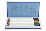 Tombow Irojiten Colored Pencils, Woodland, 30-Pack