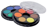 171502 Koh-I-Noor Round Watercolour 2 Tiers (12 colours) (Each)